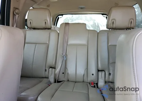 2011 Ford Expedition Xlt из США, поврежденный, VIN 1FMJU1H50BEF25589